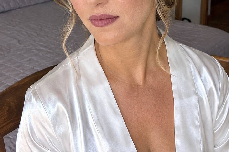Bridal Beauty Look