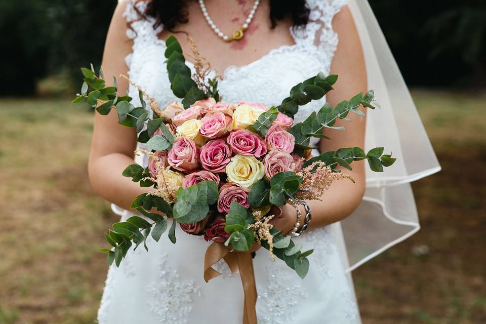 Il bouquet della sposa