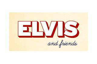 Elvis And Friends Logo