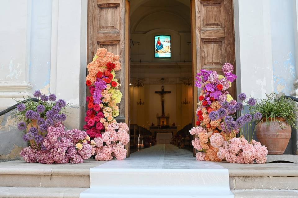Ingresso Chiesa