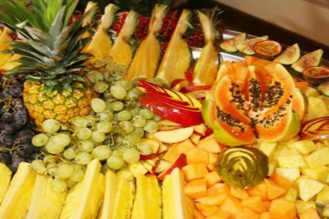 Buffet frutta