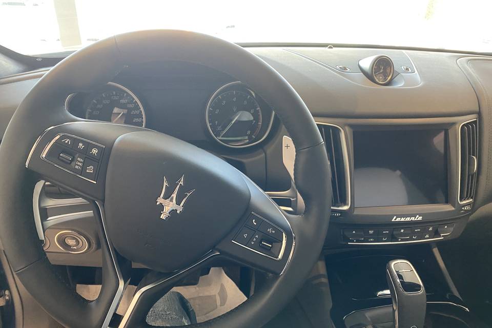 Maserati Levante