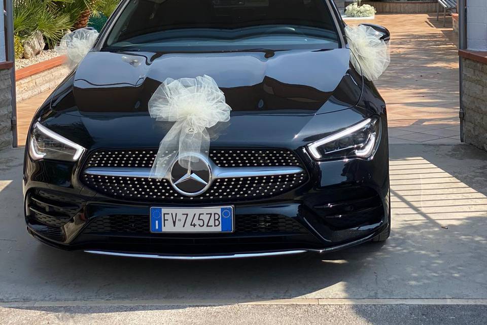 Mercedes CLA