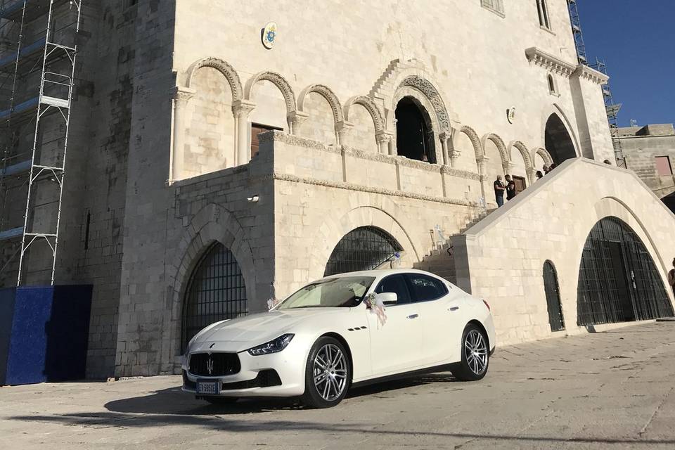 Cattedrale Trani