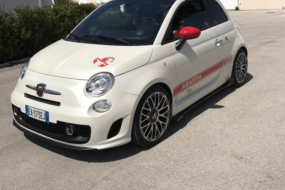 500 Abarth