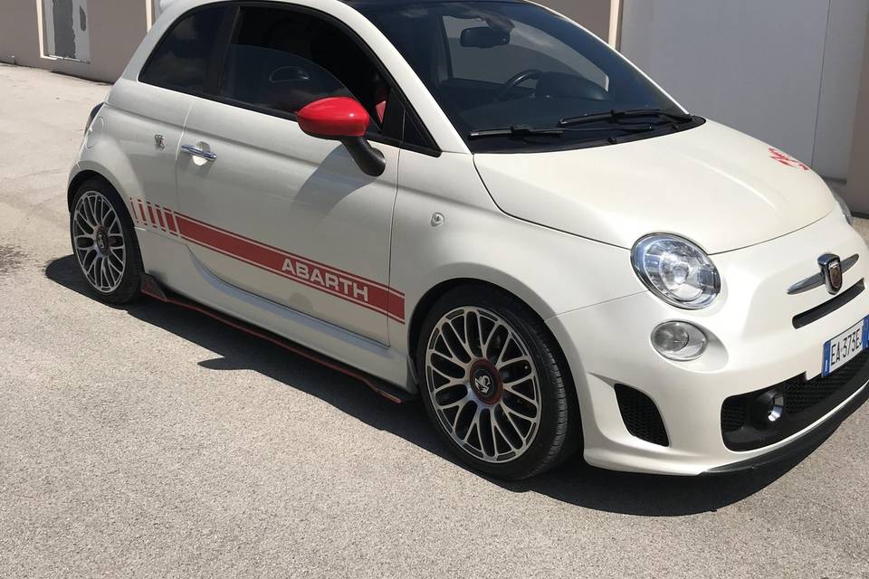 500 Abarth