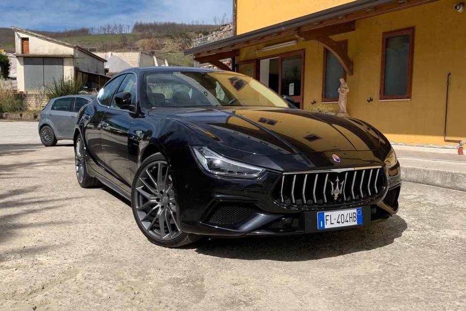 Maserati Gran Sport