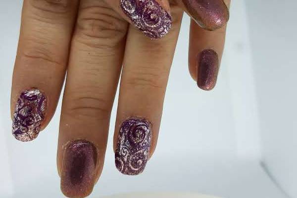 Susanna Pagnoncelli Nail Art