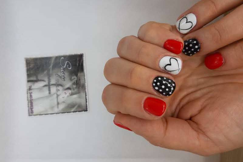 Susanna Pagnoncelli Nail Art