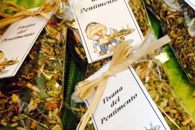 Tisane personalizzate