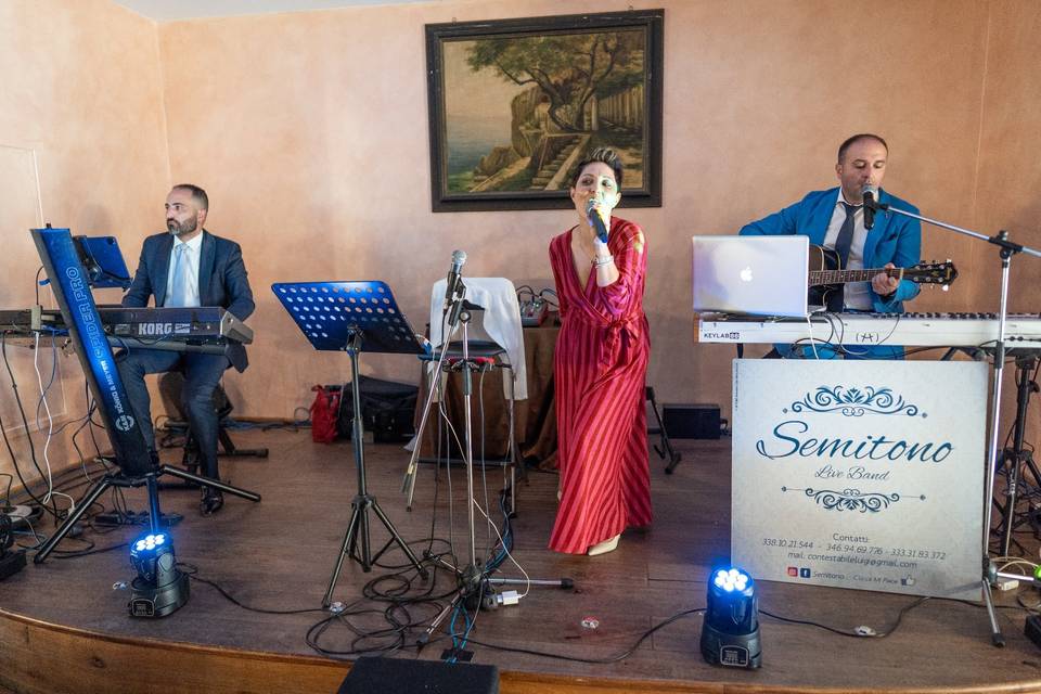 Formazione trio