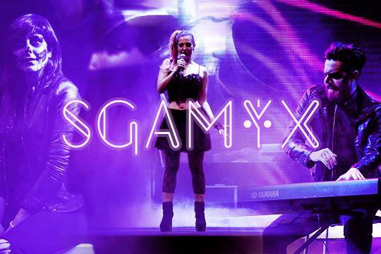 Sgamyx