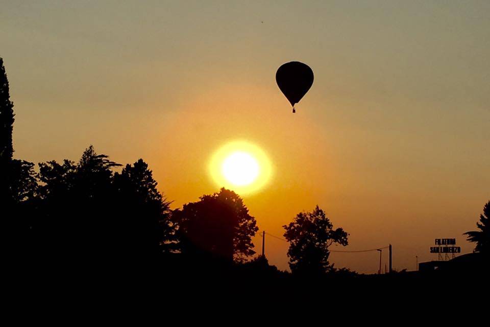 Iseo Mongolfiere