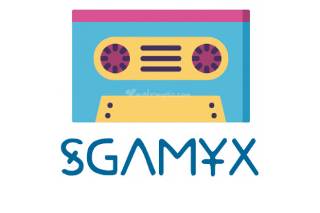 Sgamyx Logo