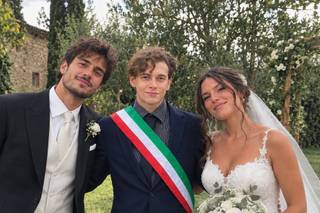 Dimitri Celebrante e cerimoniere