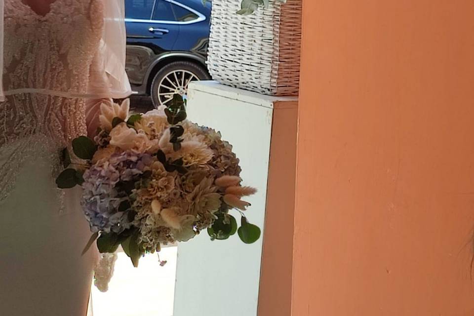 Il bouquet dellasposa