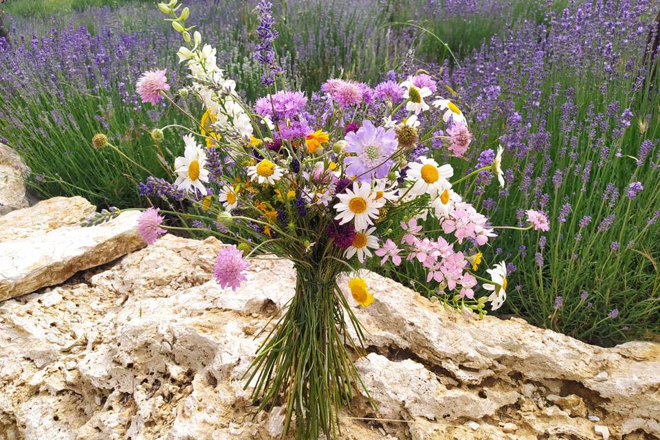 Bouquet fiori di campo