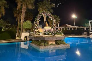 Bloom Garden Wedding