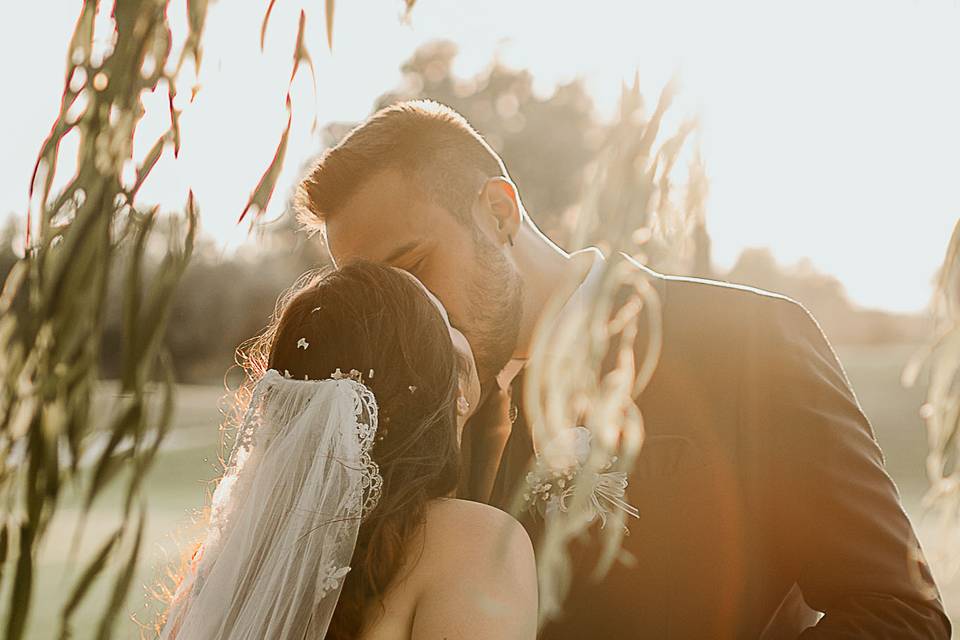 Wedding photoshoot