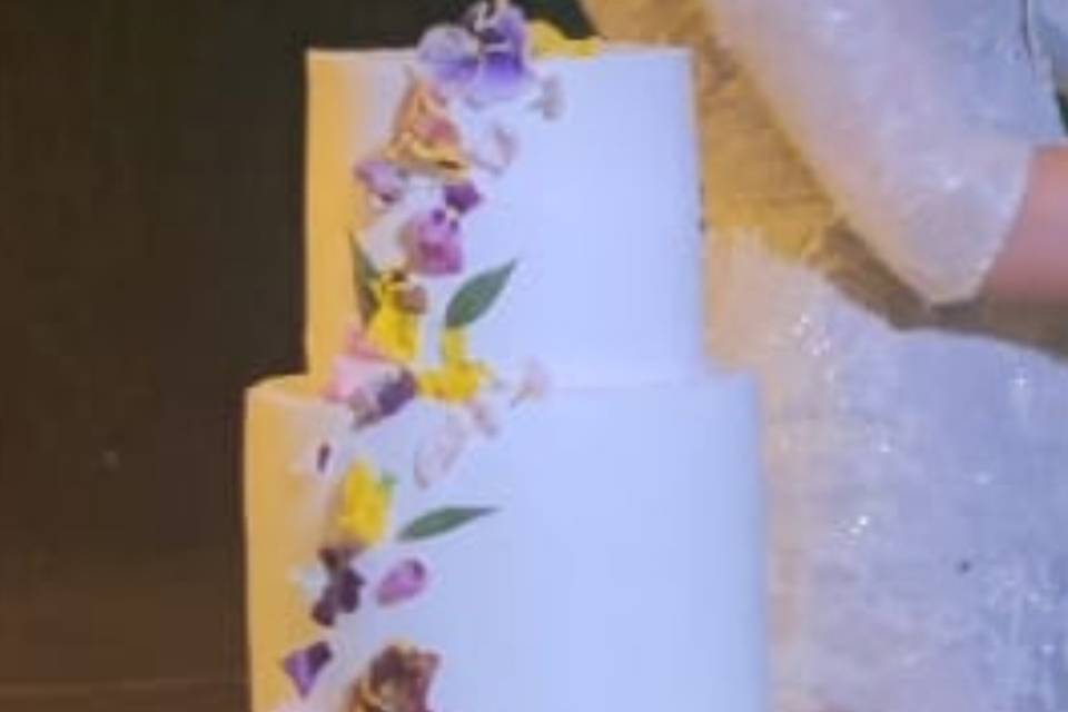 Wedding cake