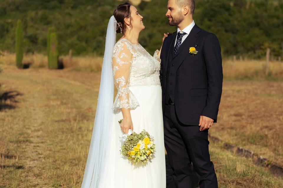 Isabella e Manuel