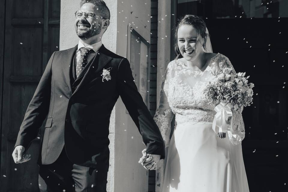 Isabella e Manuel
