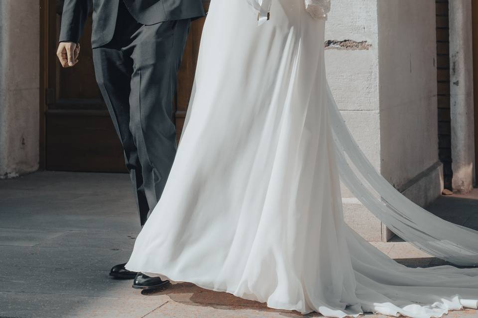 Isabella e Manuel