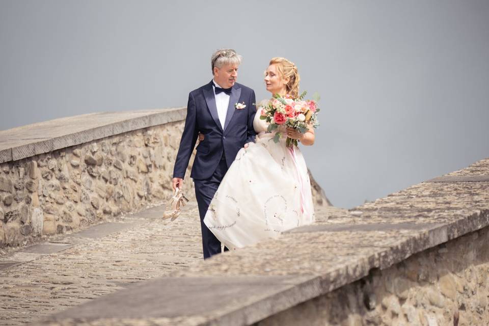 Katya e Pier Giorgio