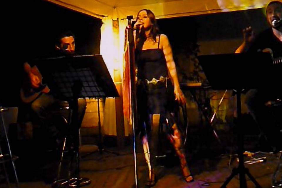 Daniela D'Errico  Trio