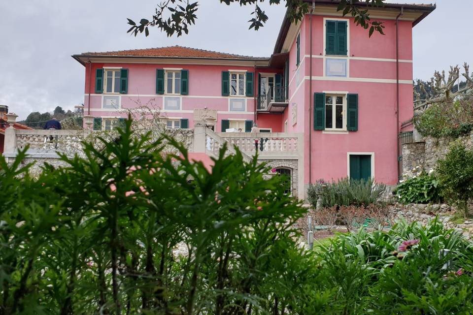 Villa La Contessa