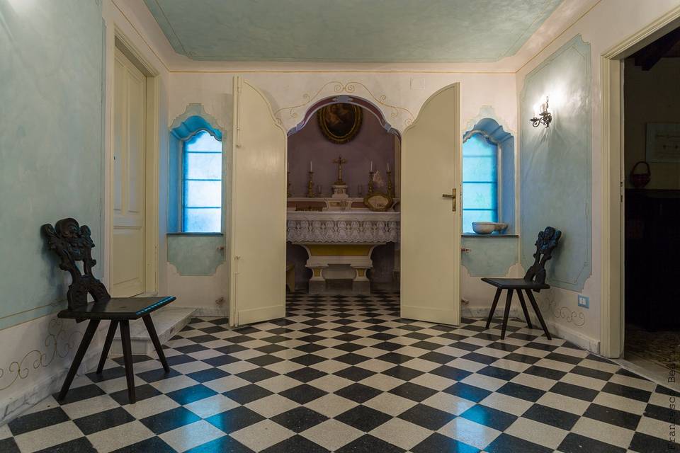 Cappella privata