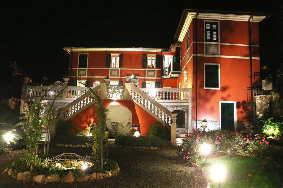 Villa La Contessa