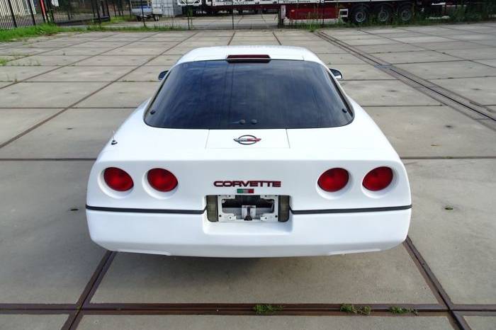 Chevrolet Corvette