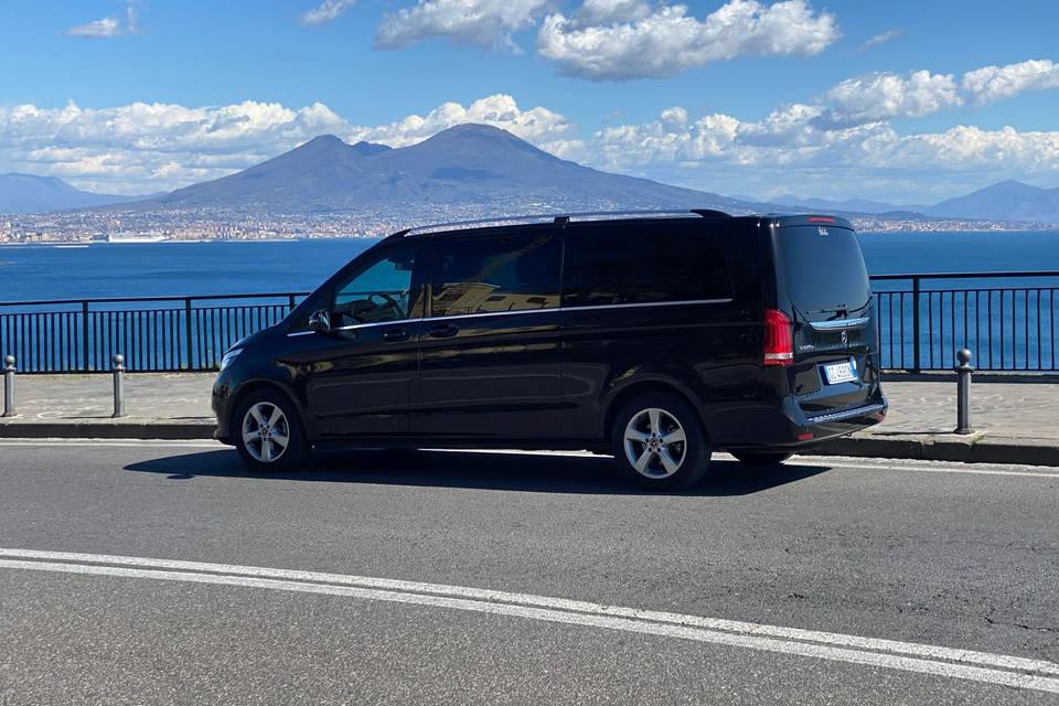 Mini van 3-8 pax