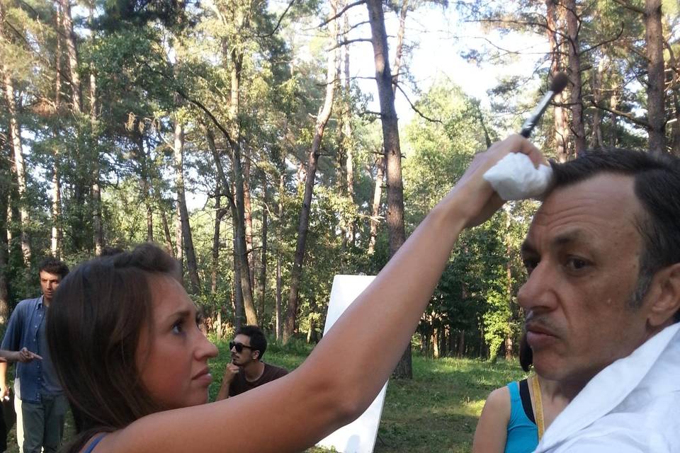 Trucco Neffa 