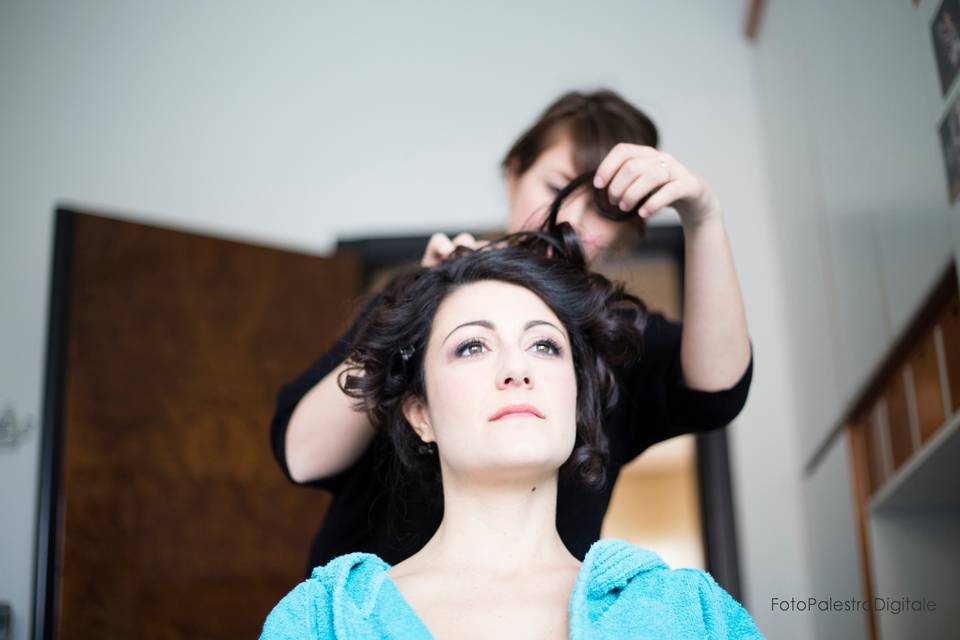 Preparazione Elena