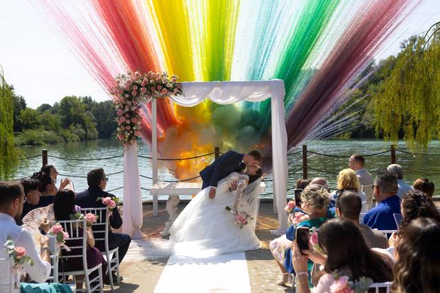Matrimonio Villa dei Mulini