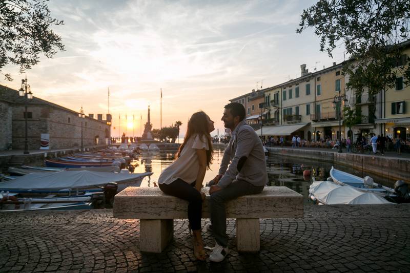 Prewedding Lazise