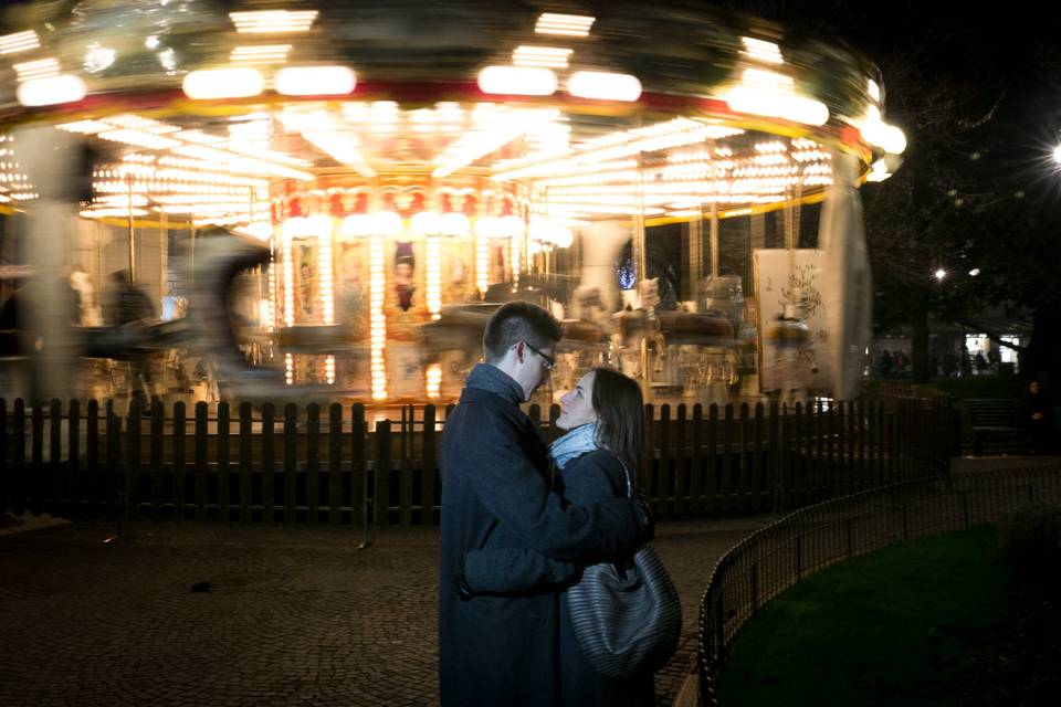 Matrimonio invernale veronahy