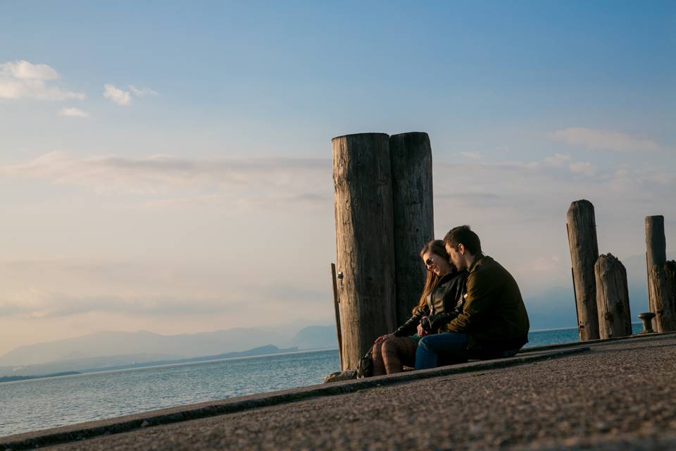 Prewedding Peschiera