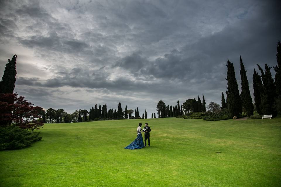 Matrimonio Peschiera