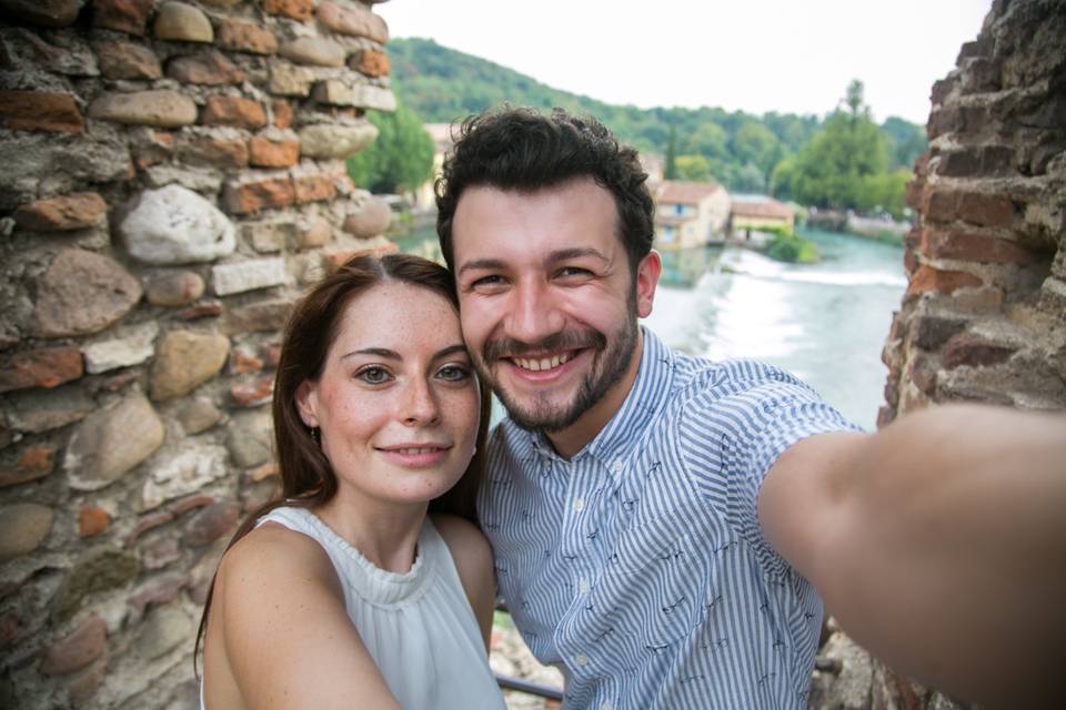 Prewedding Borghetto