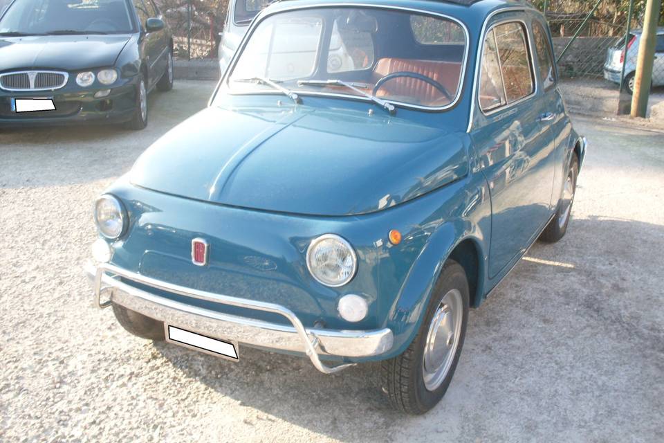 Fiat 500l