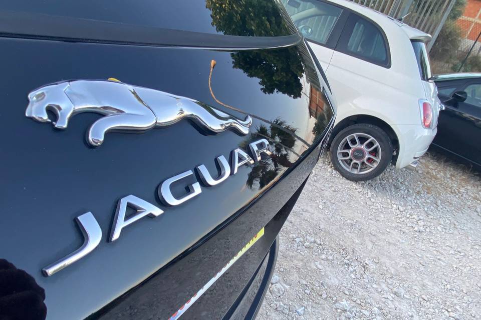 Jaguar F- pace