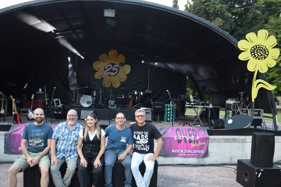 OverCover Band