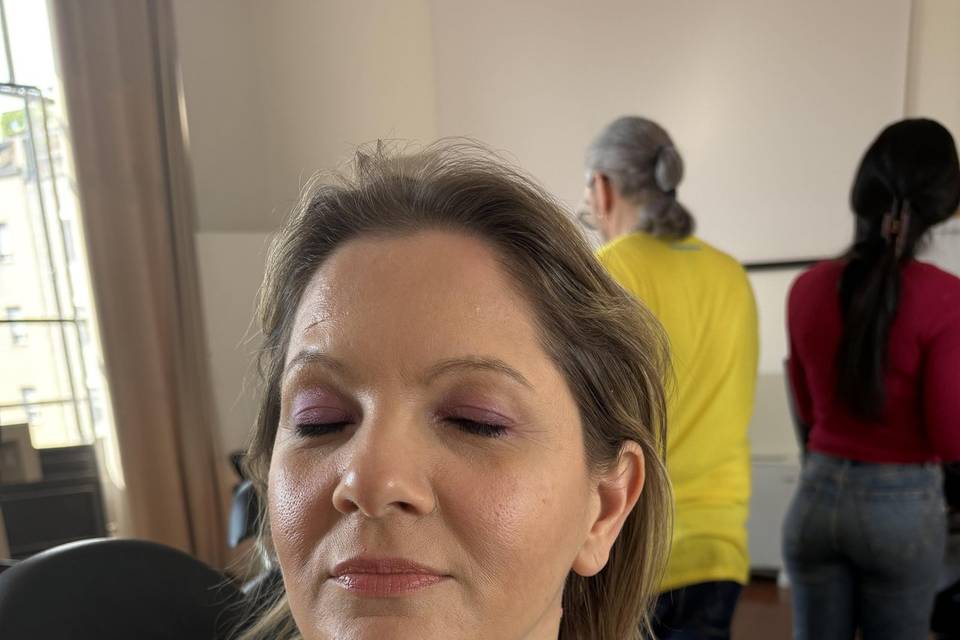 Trucco da sera