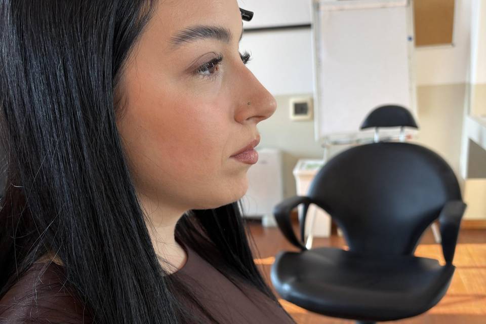 Trucco da giorno