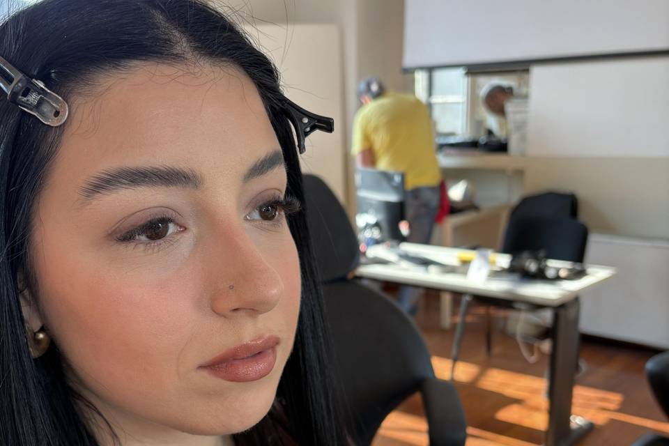 Trucco da giorno