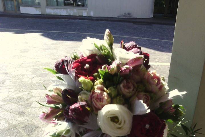 Bouquet Sposa