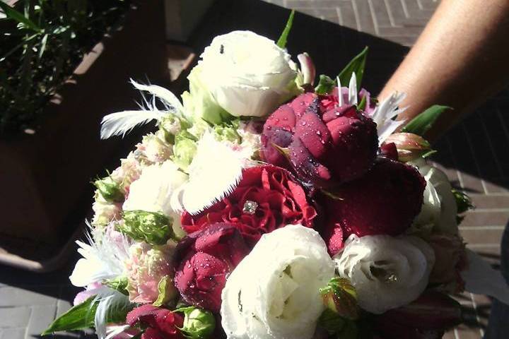 Bouquet Sposa